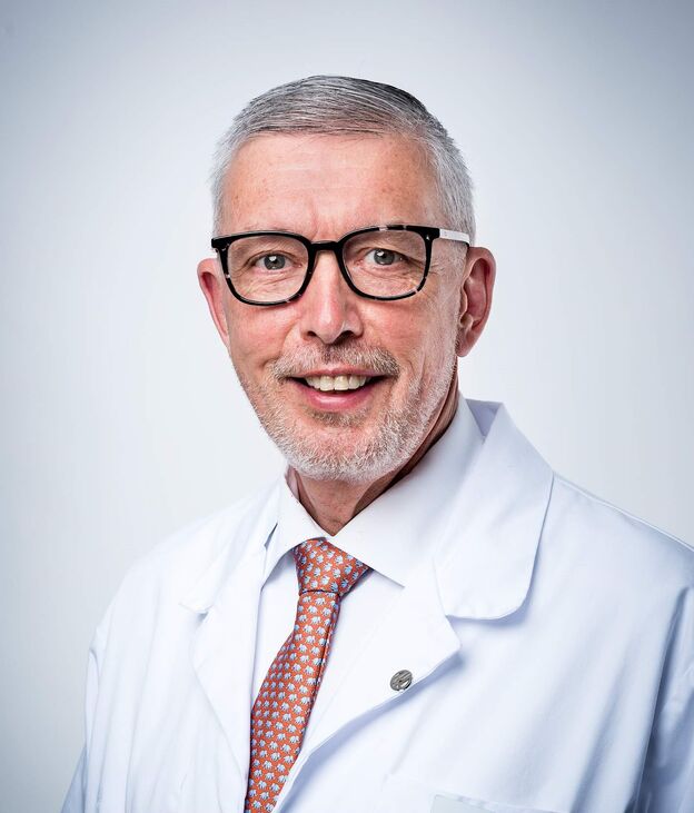 Arzt Kosmetikerin Markus Strässle